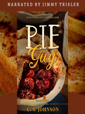 cover image of Pie Guy